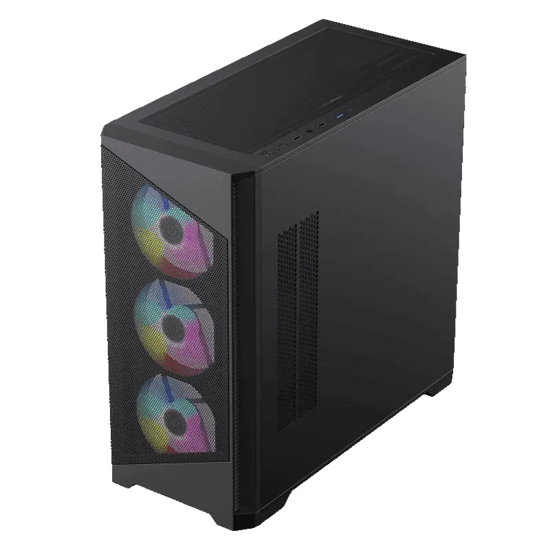 Компьютерный корпус Gamemax DESTROYER MB Mini-Tower Черный