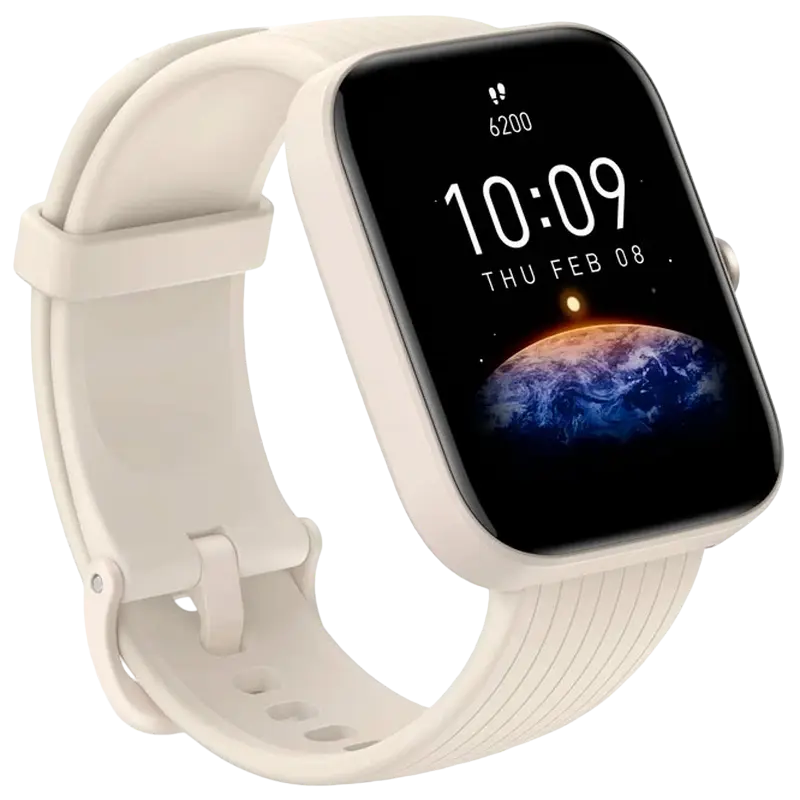 Умные часы Xiaomi Bip 3 Pro Бежевый