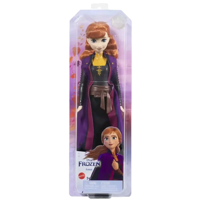 Barbie Princess Anna