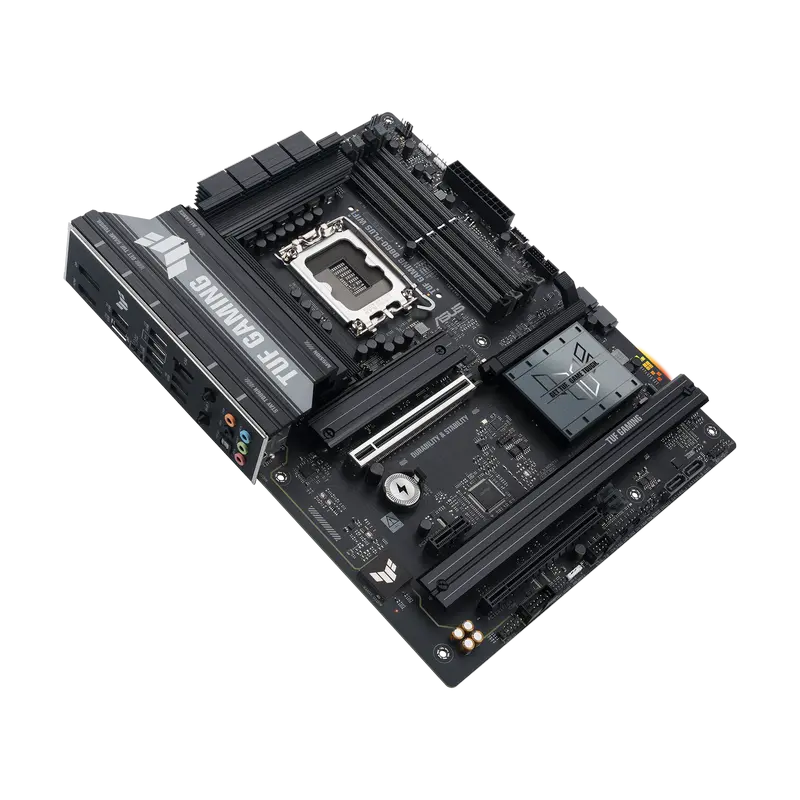 Материнская плата ASUS TUF GAMING B860-PLUS WIFI LGA1851 ATX