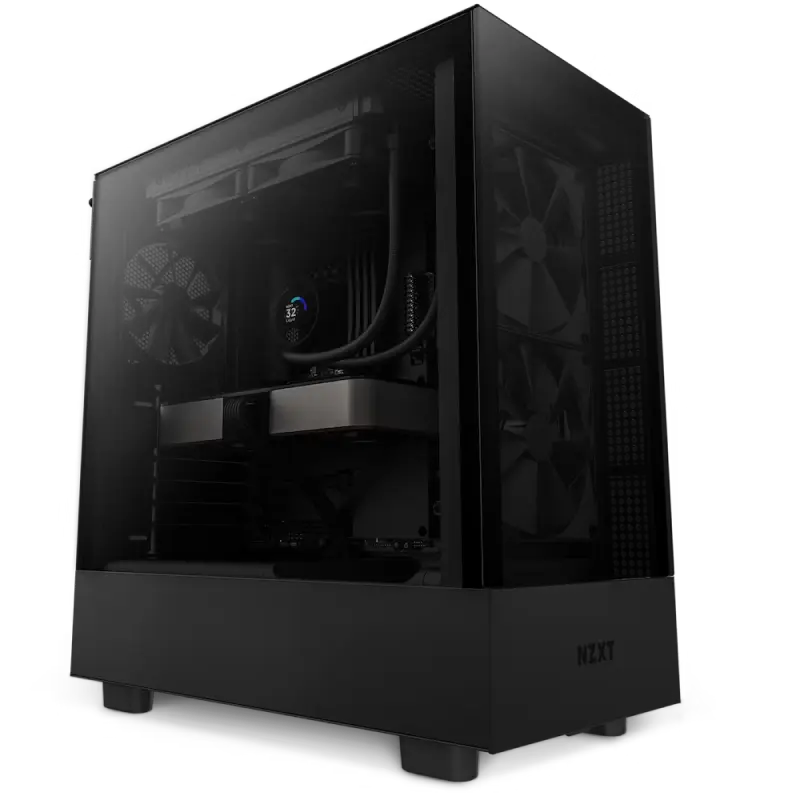 Кулер для процессора NZXT Kraken 240 120 мм