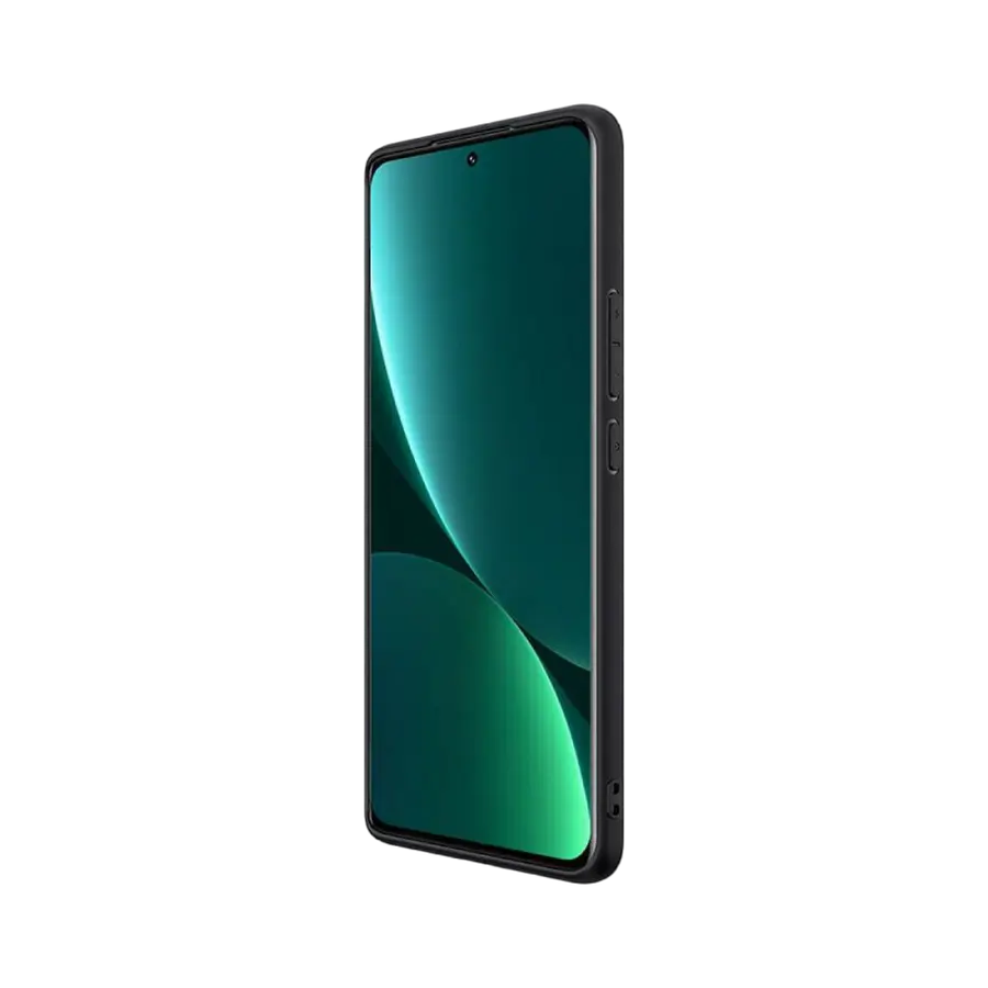 Husă Nillkin Xiaomi 12 Pro Frosted Frosted Negru