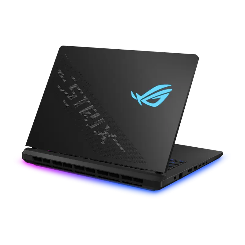 Игровой ноутбук ASUS ROG Strix SCAR 16 G635LW Off Black