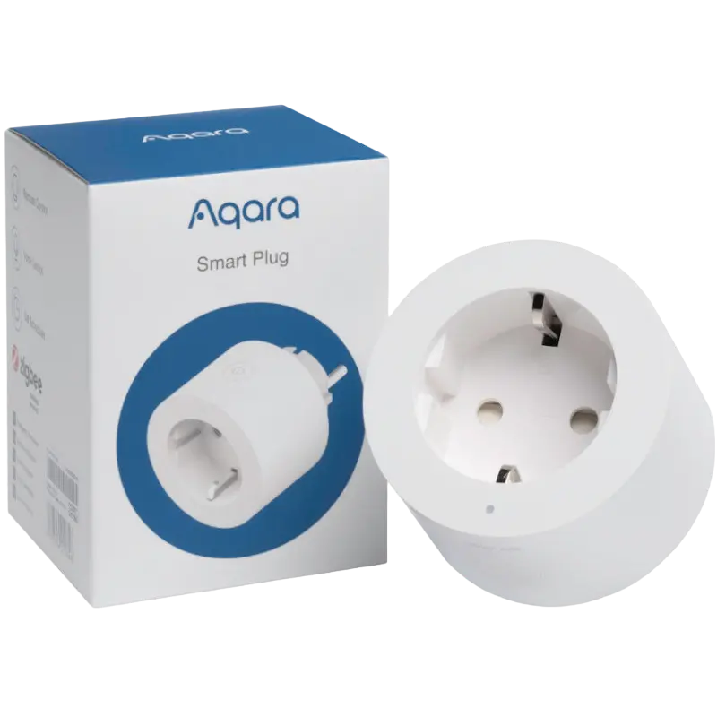 Умная розетка AQARA Smart Plug