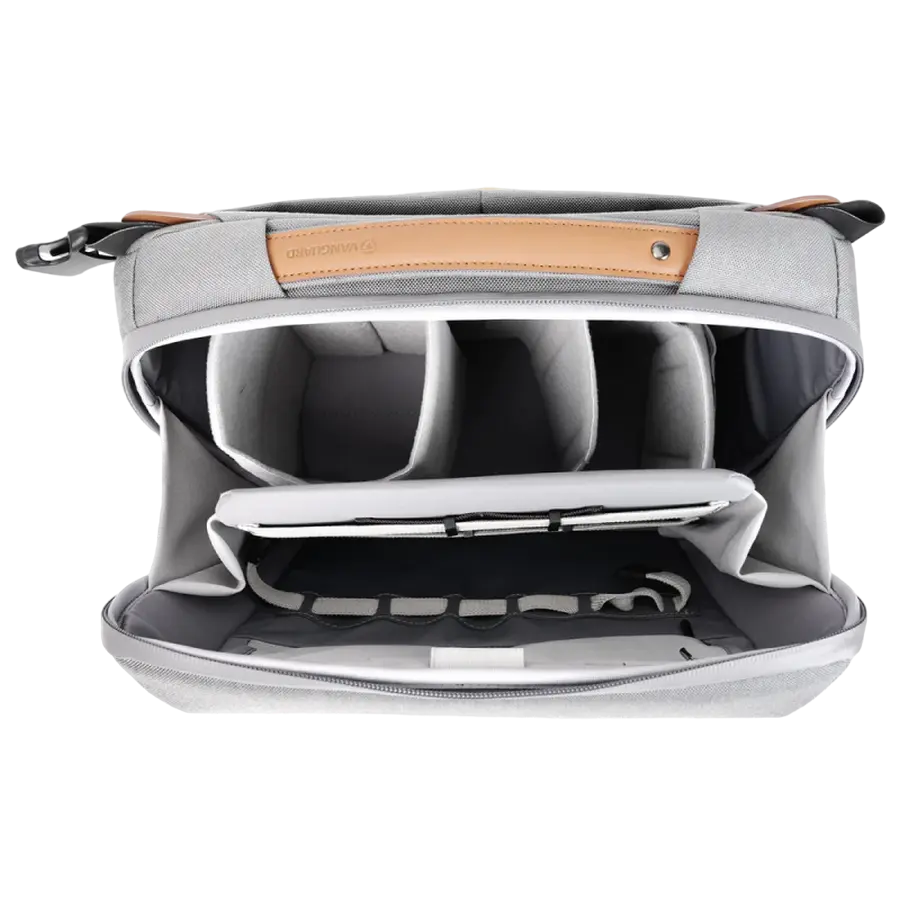 Сумка на плечо Vanguard VEO CITY CB34 Серый