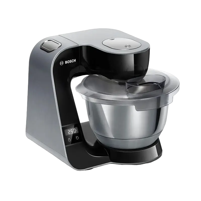 Кухонный комбайн Bosch MUM5XC4E Чёрный