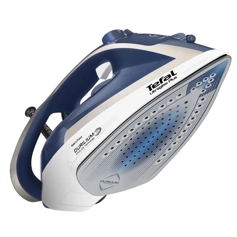 Утюг Tefal Ultragliss Plus Синий