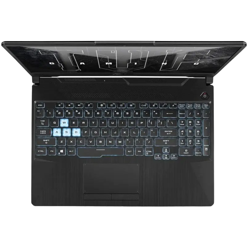 Laptop Gaming ASUS TUF Gaming F15 FX506HF Graphite Black