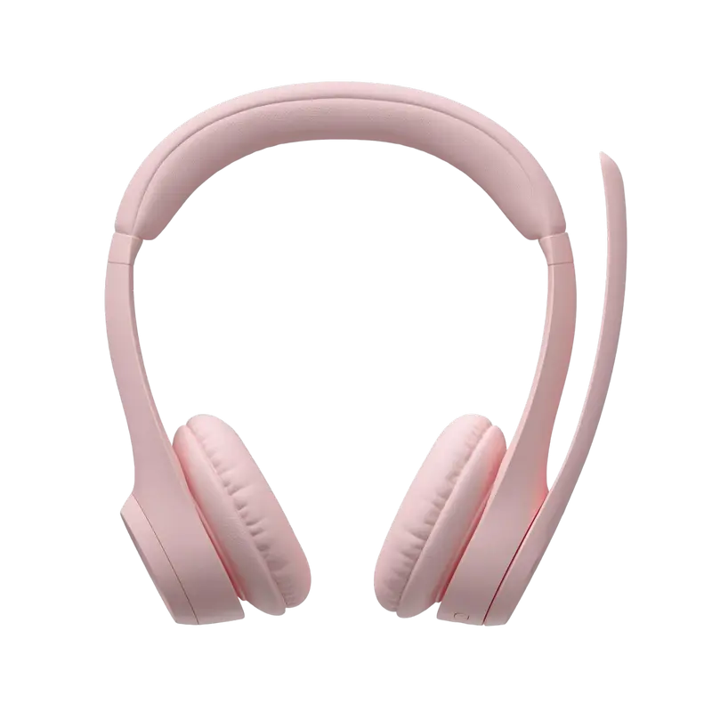Наушники Logitech Zone 300 Розовый