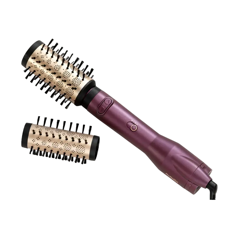 Фен-щётка BaByliss Big Hair Dual Фиолетовый