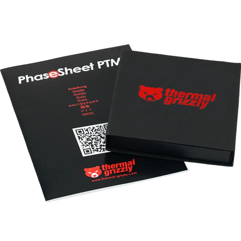 Термопрокладка Thermal Grizzly PhaseSheet PTM