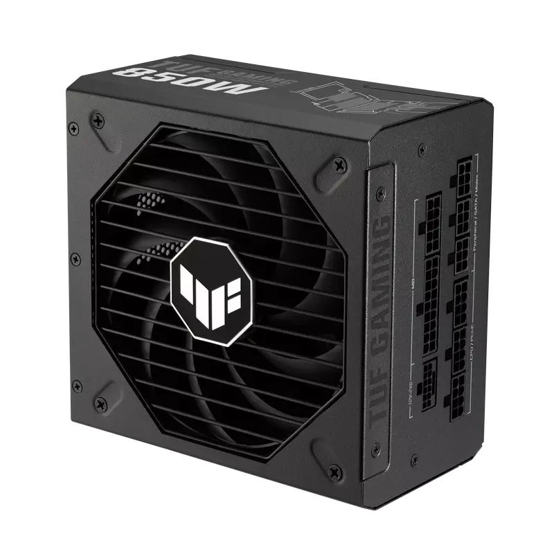 Tip Блок питания для компьютеров ASUS TUF GAMING 850W GOLD ATX Черный