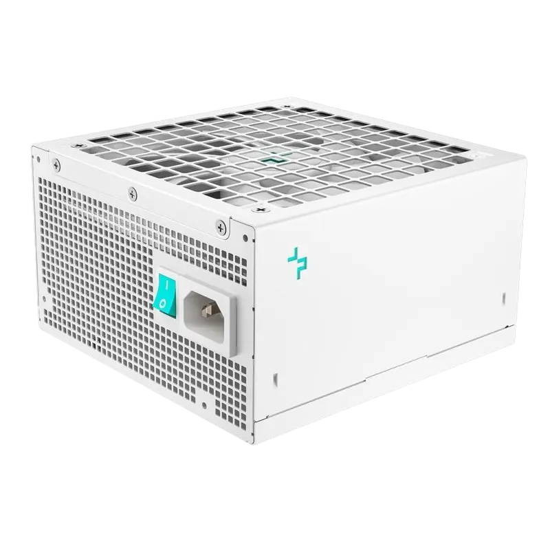 Tip Блок питания для компьютеров Deepcool PN850M ATX Белый