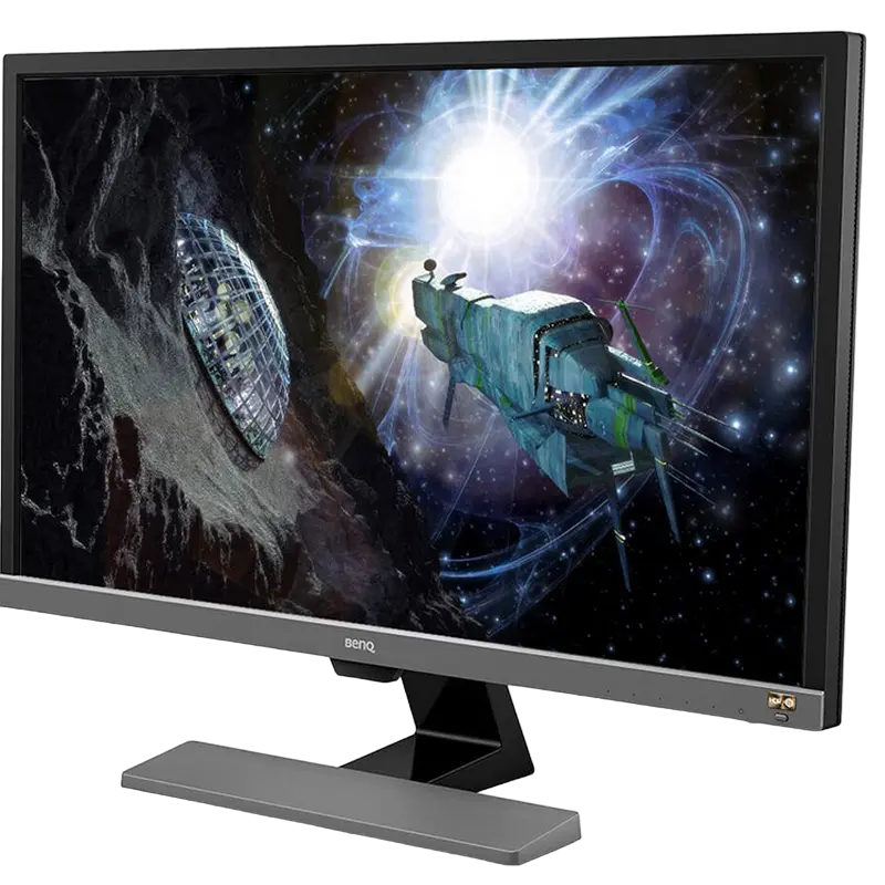 Монитор BenQ EL2870U Серый