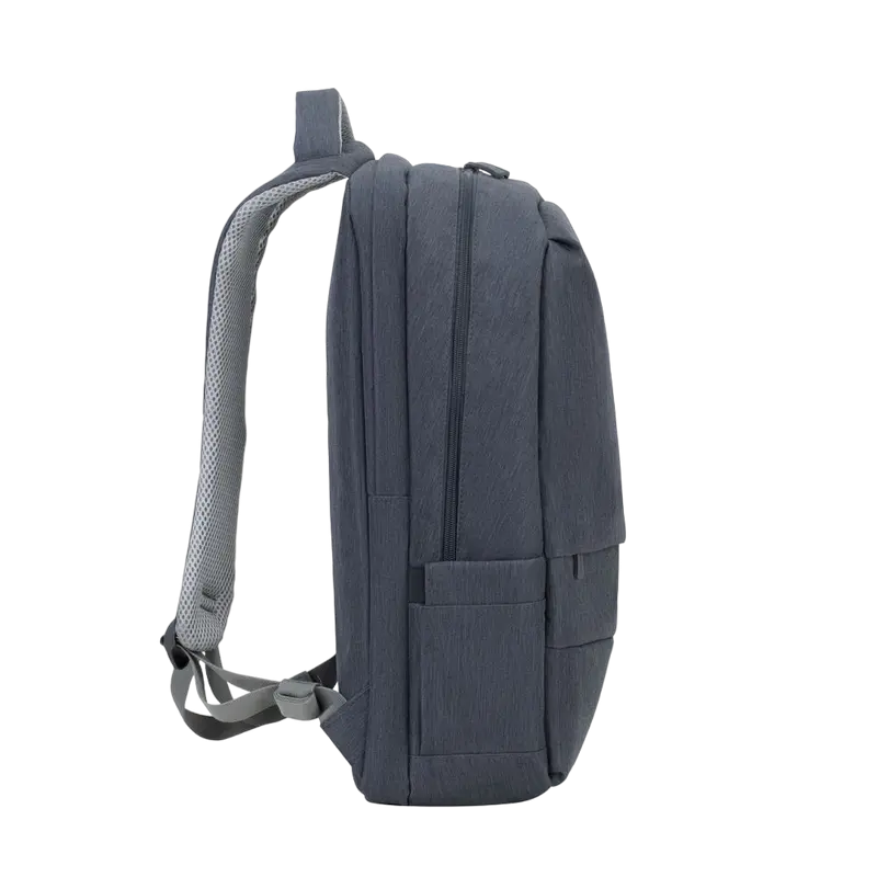 Rucsac pentru Laptop Rivacase Prater Gri închis