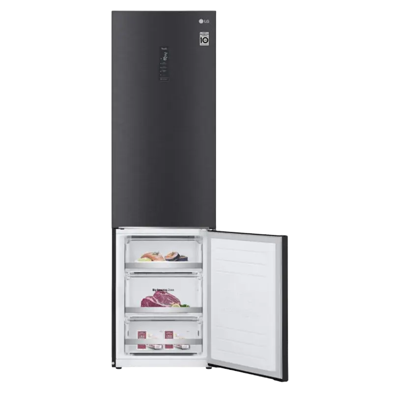 Frigider LG GW-B509SBUM Negru