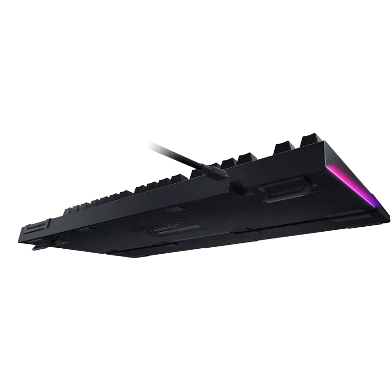 Клавиатура Razer BlackWidow V4 Механический Черный