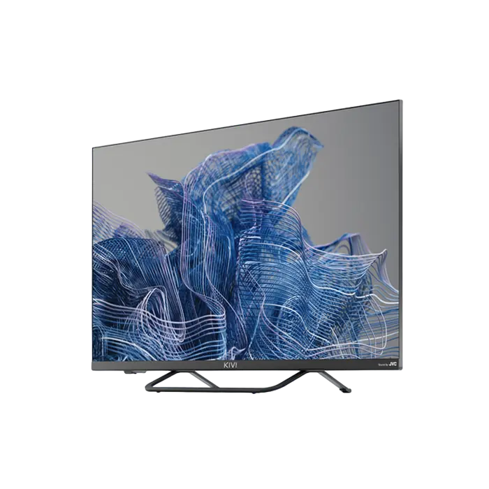 32" LED SMART Телевизор KIVI 32F750NB Черный
