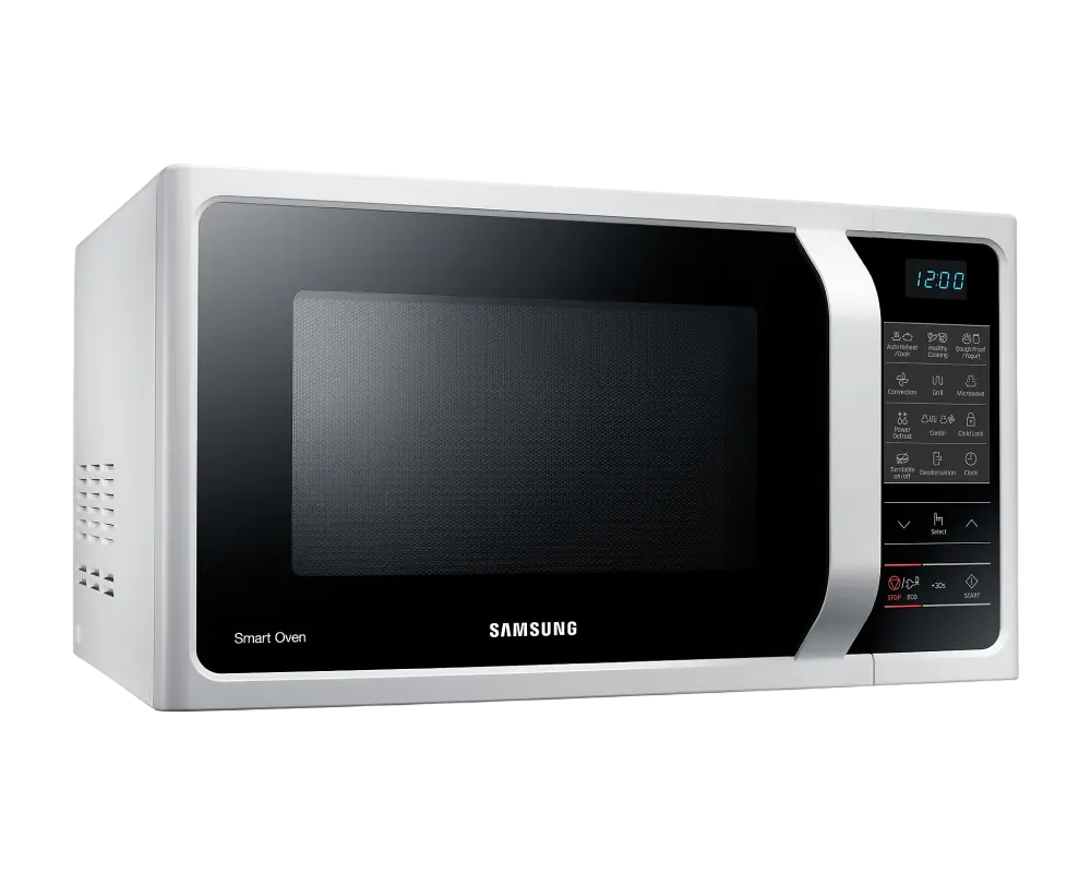 Микроволновая печь Samsung MC28H5013AW/BW Белый