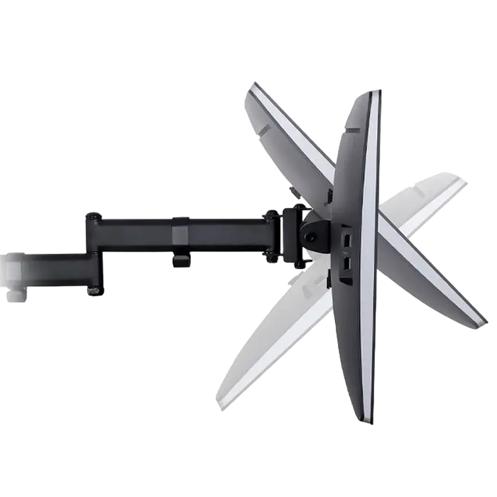 Настольный кронштейн для монитора ITech MBS-13M Черный