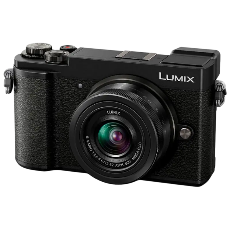 Aparat Foto Mirrorless Panasonic DC-GX9KEE-K & G Vario Lens