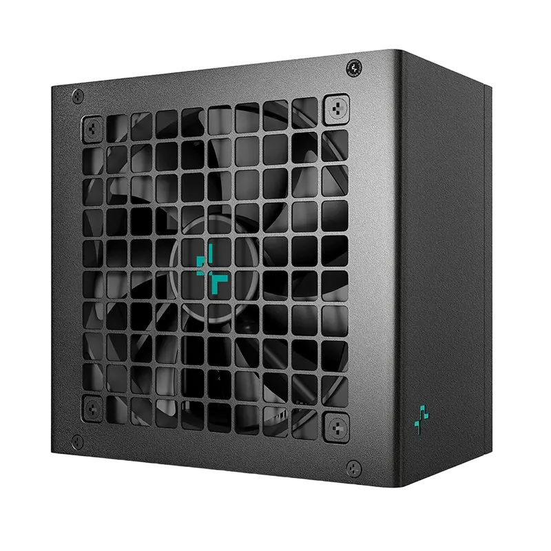 Tip Блок питания для компьютеров Deepcool PN750D ATX Черный