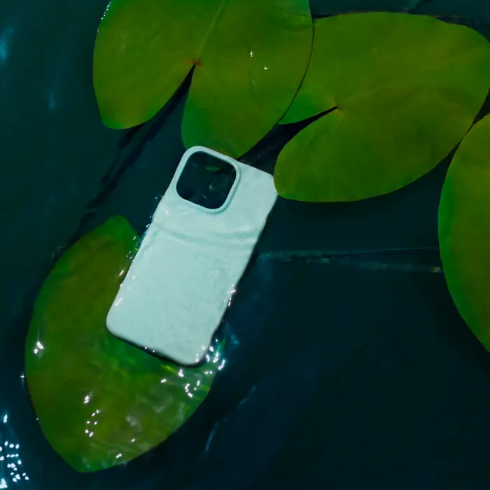 Husă Forever Apple iPhone 14 Plus Bioio Bioio Albastru