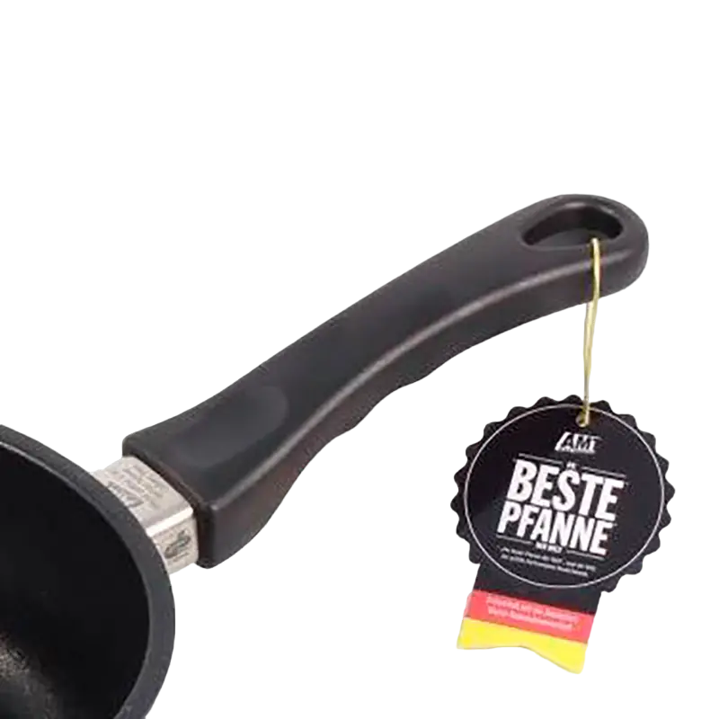 Сковорода AMT Gastroguss AMT-724-E Чёрный