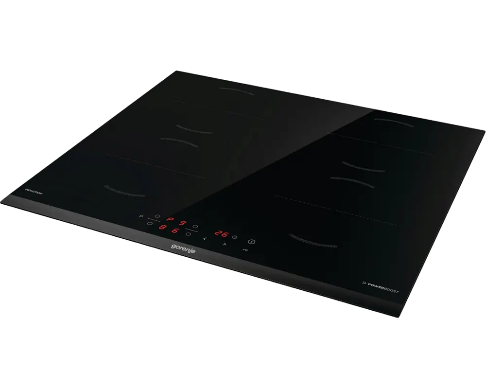 Индукционная варочная панель Gorenje GI6401BCE Черный