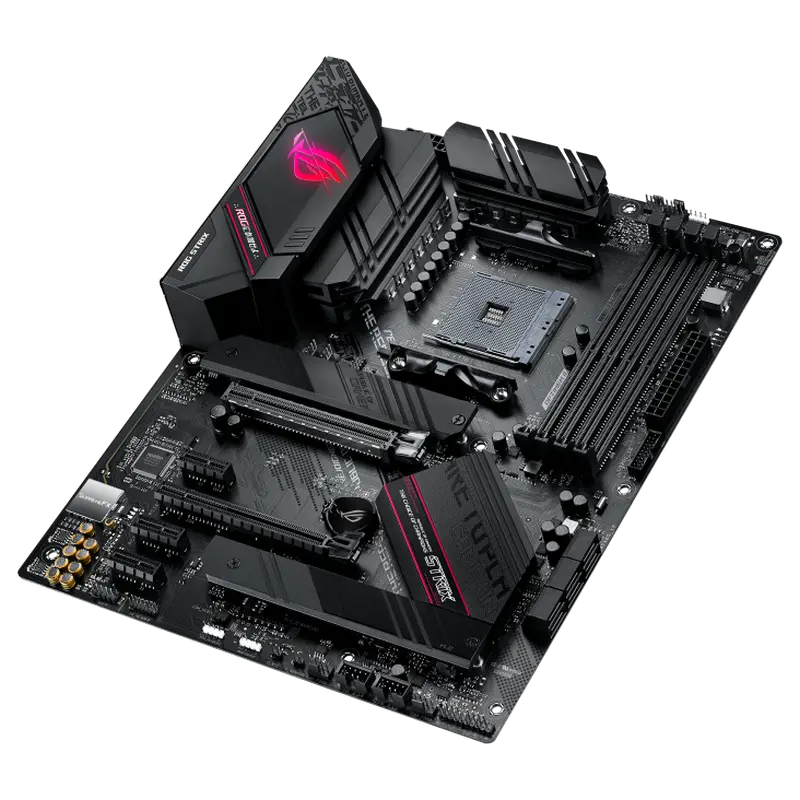 Материнская плата ASUS ROG STRIX B550-F GAMING (WIFI) AM4 ATX