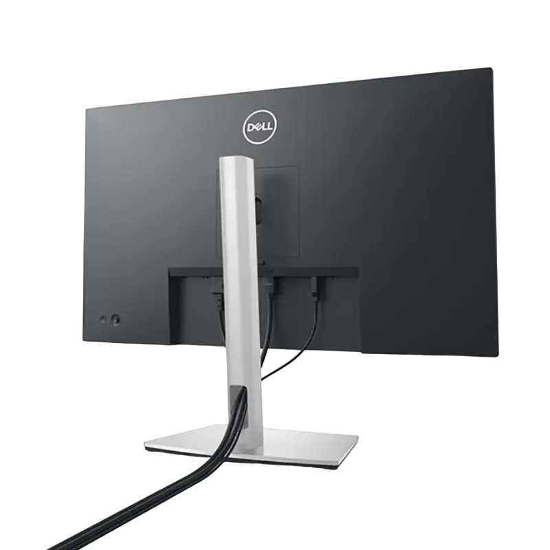 Монитор DELL P2723D Серебристый