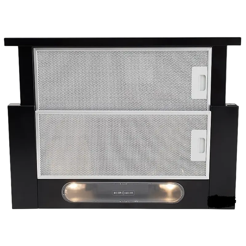 Hota încorporabilă Elica Elite 14 LUX BL/A/60 Negru