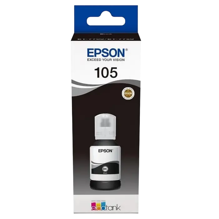 Контейнер с чернилами Epson 106 EcoTank