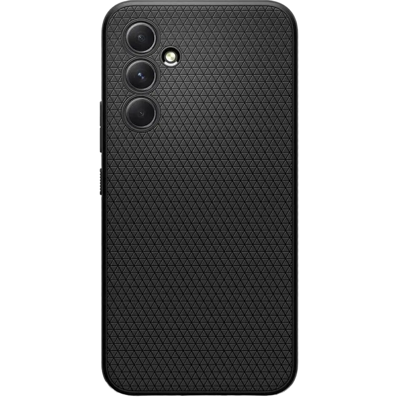 Чехол Spigen Samsung Galaxy A34 Liquid Air Liquid Air Матовый черный