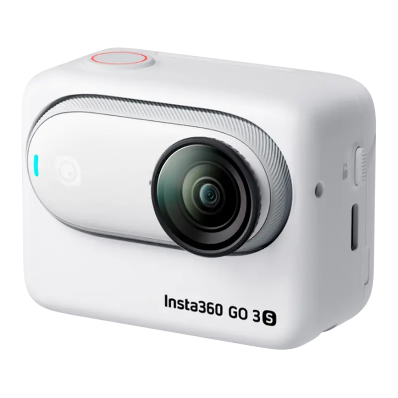 Экшн-камера Insta360 GO 3S Standard Edition Белый