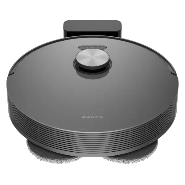 Робот-Пылесос Dreame L10s Pro Черный