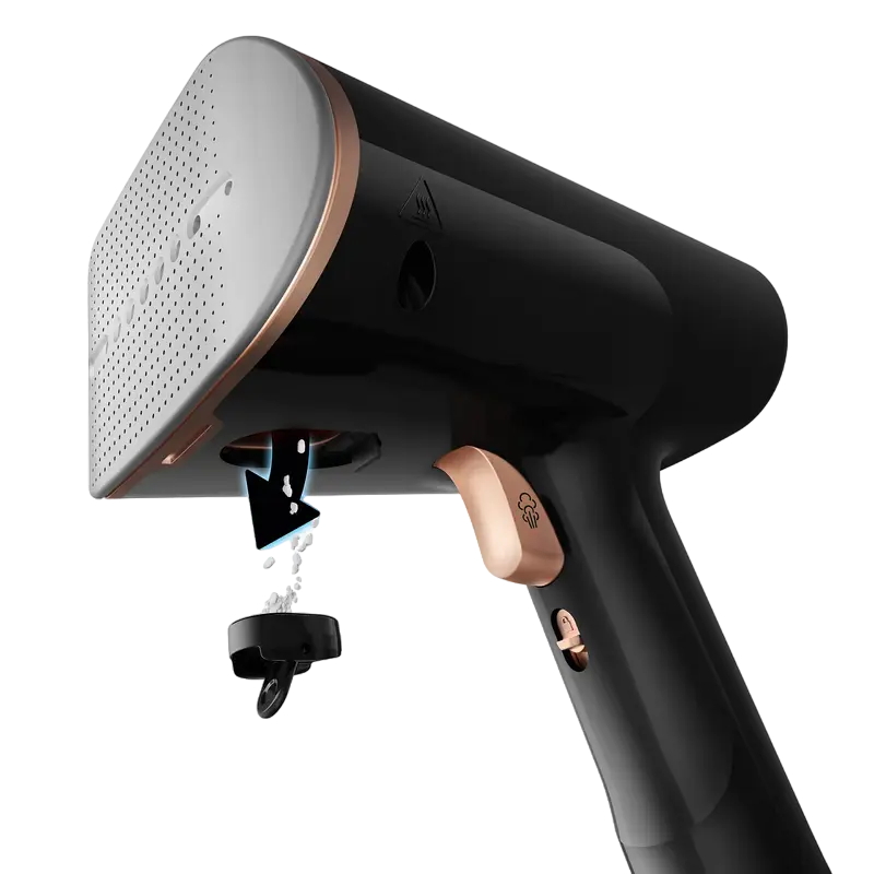 Ручной отпариватель Braun GS 7077 BK Чёрный