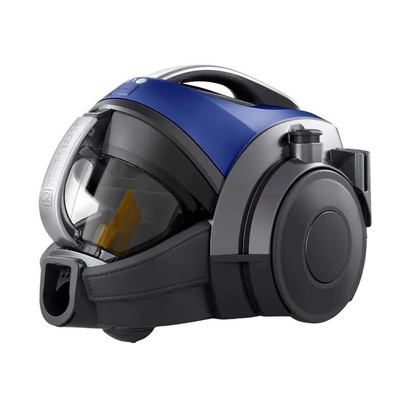 Пылесос LG VK89609HQ Синий