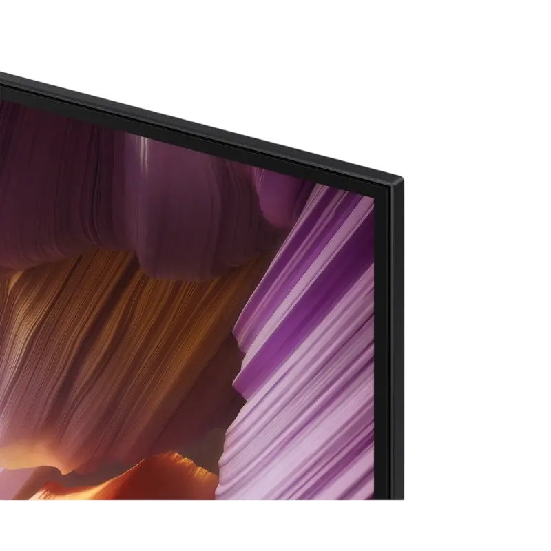 55" OLED SMART Телевизор Samsung QE55S85FAUXUA Черный