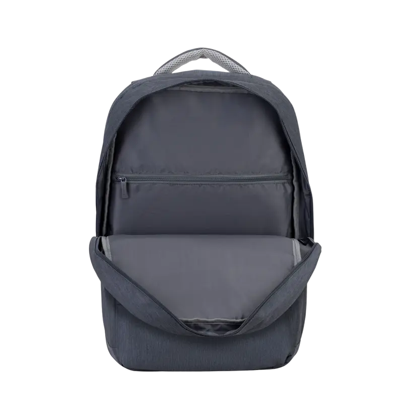 Rucsac pentru Laptop Rivacase Prater Gri închis