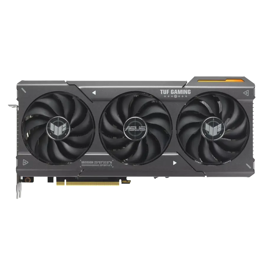 Видеокарта ASUS TUF Gaming Radeon RX 7600 XT OC