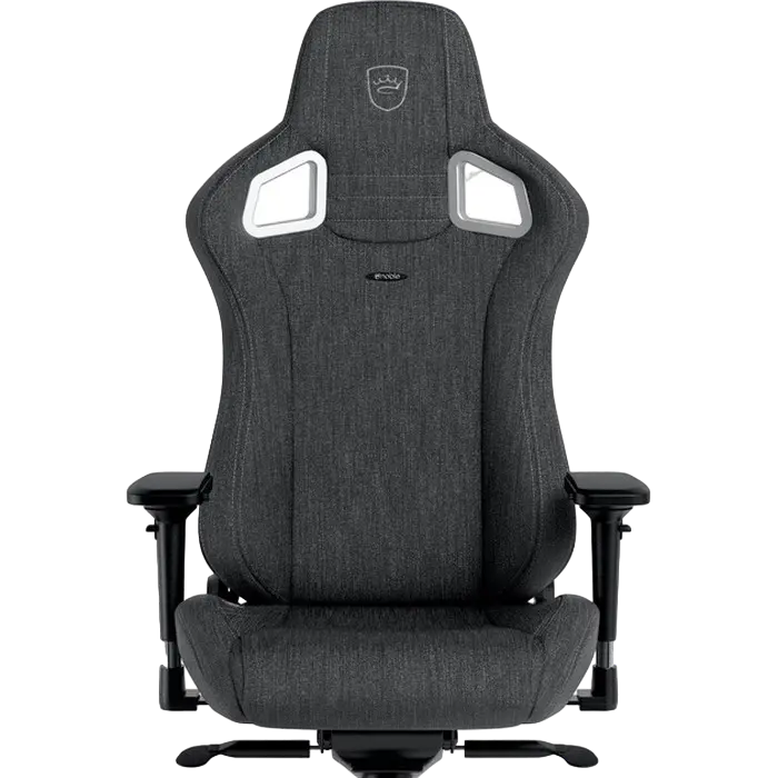 Игровое кресло Noblechairs Epic TX Ткань Антрацит