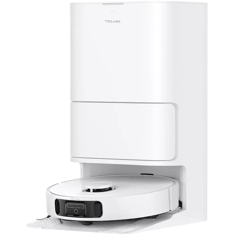 Робот-Пылесос Mova E40 Ultra Белый