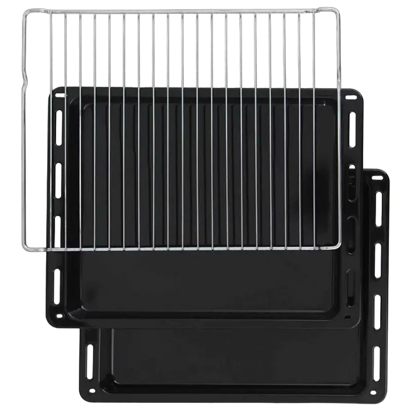 Электрический духовой шкаф Whirlpool AKP 745 NB Черный