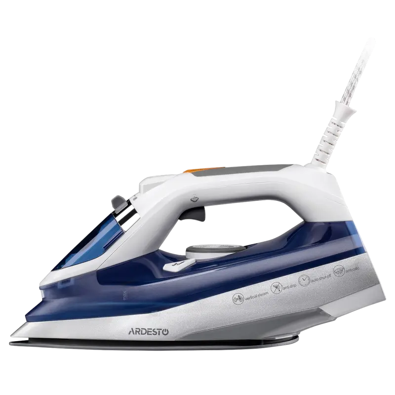 Утюг Ardesto IR-C2232-BL Синий | Белый