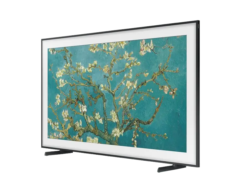 65" OLED SMART Телевизор Samsung QE65LS03BAUXUA Черный