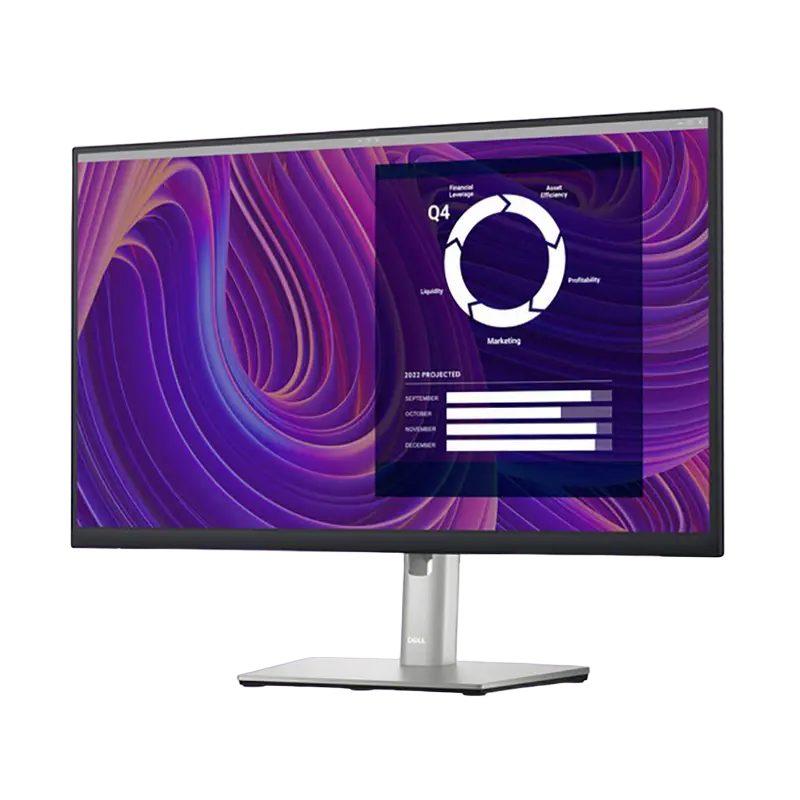 Монитор DELL P2423D Чёрный