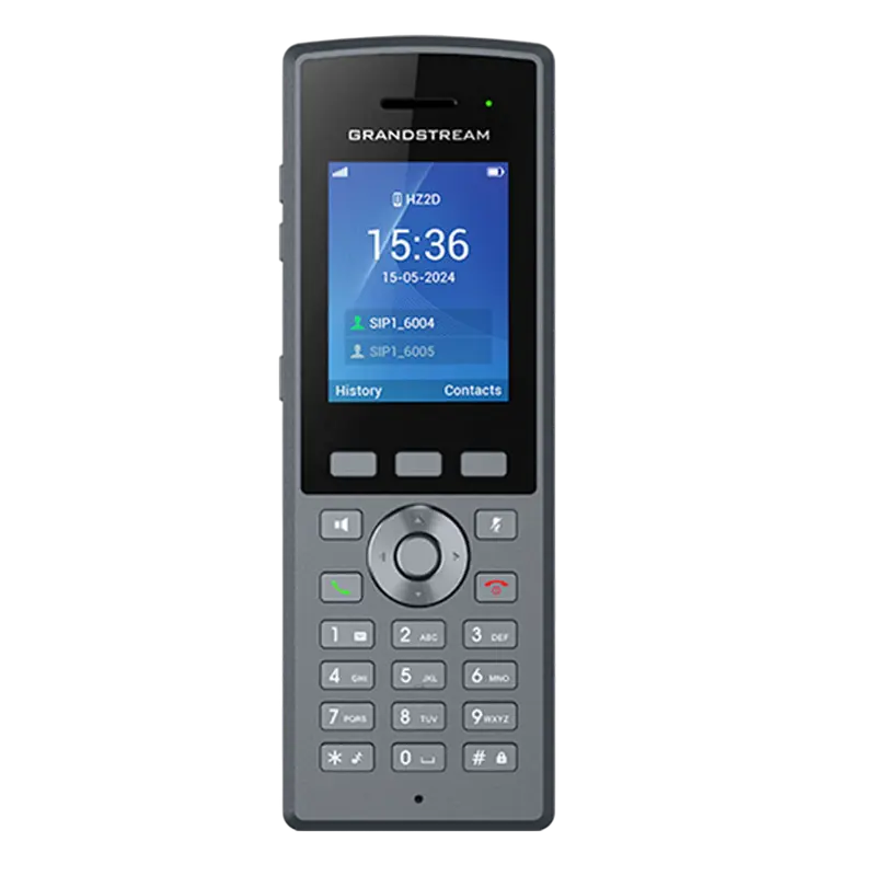 IP Телефон Grandstream DP735 Серый