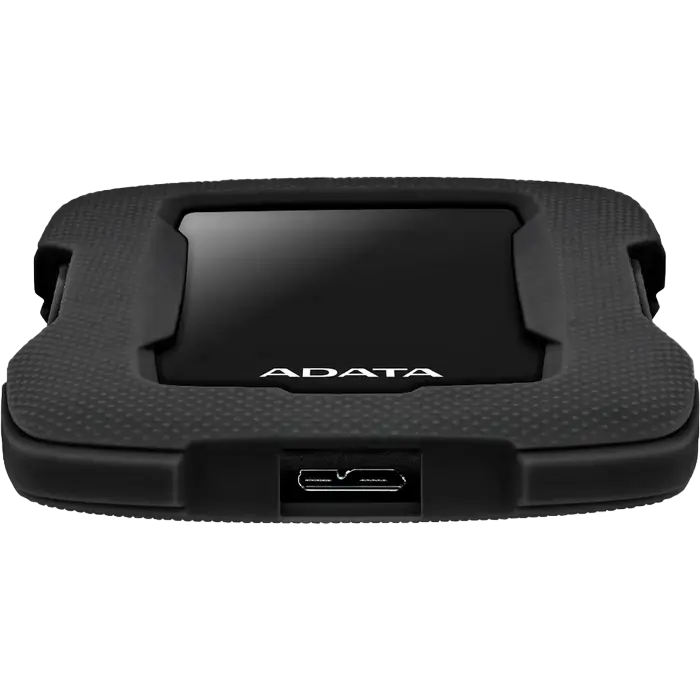 Внешний портативный жесткий диск ADATA HD330 2 ТБ Чёрный