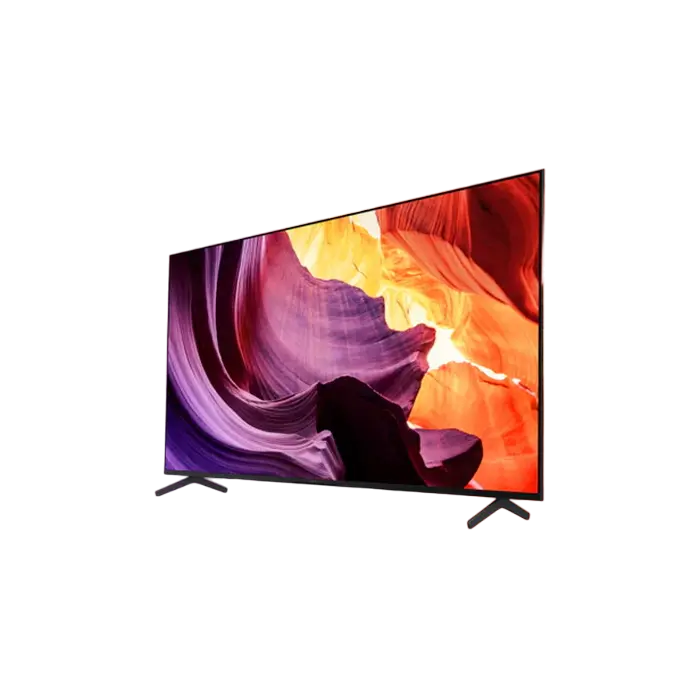 75" LED SMART TV SONY KD75X81KAEP Negru